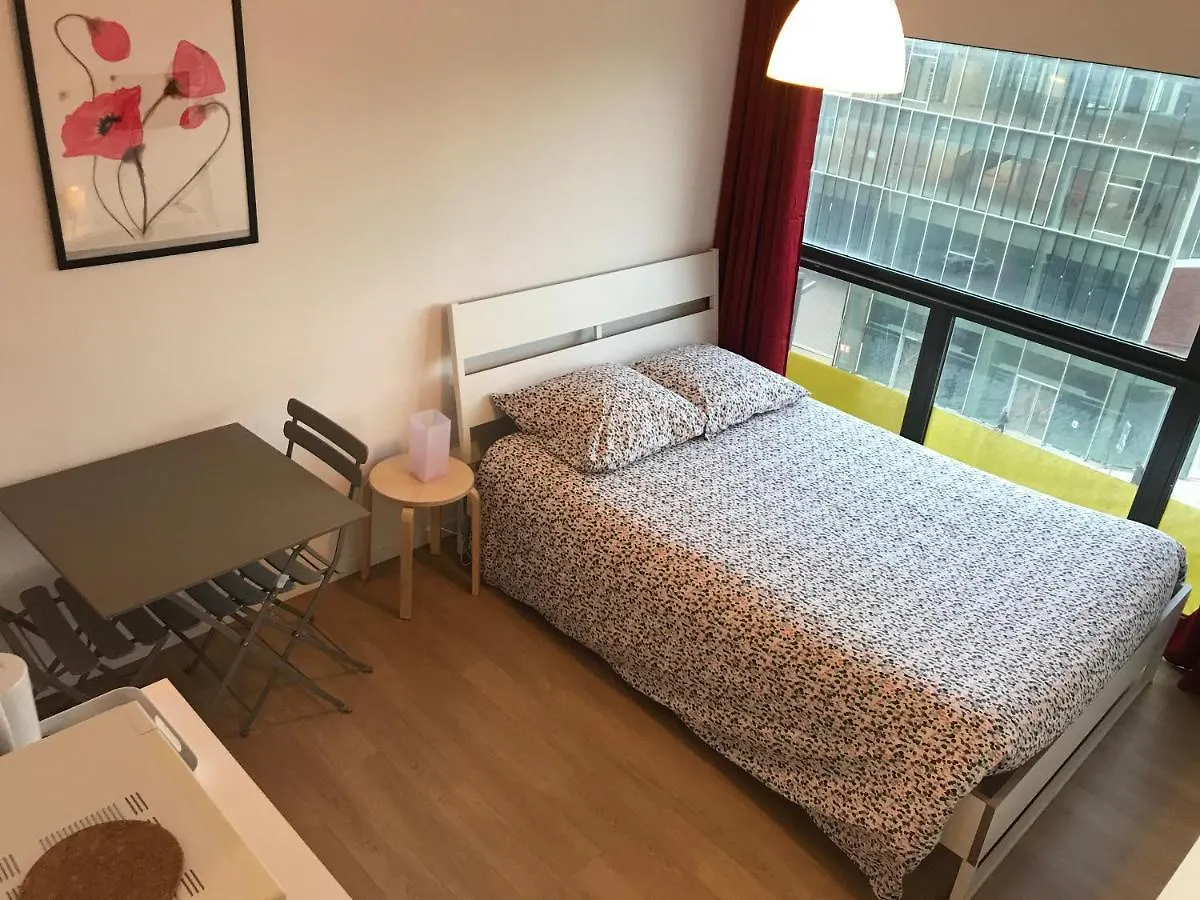 Le Pacific Lille Euralille Apartment