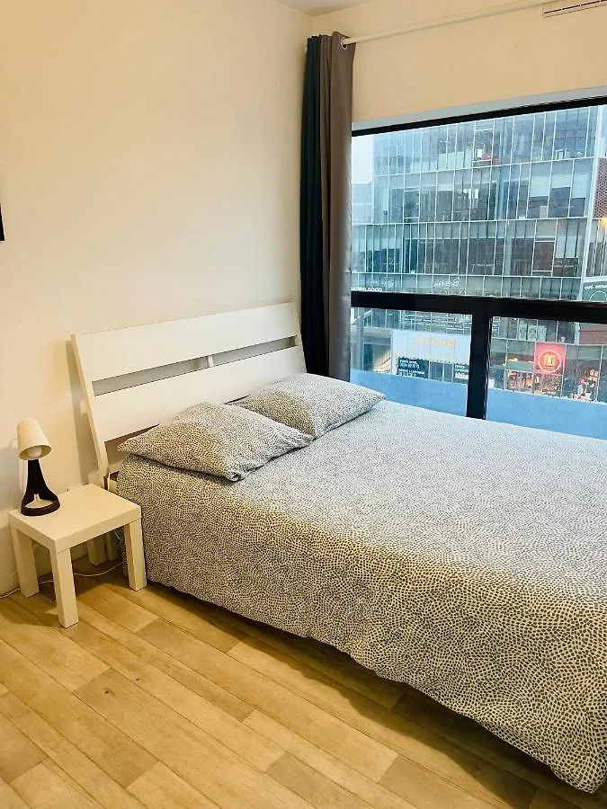 Le Pacific Lille Euralille Apartment 0*,  France