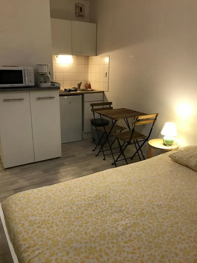 Le Pacific Lille Euralille Apartment