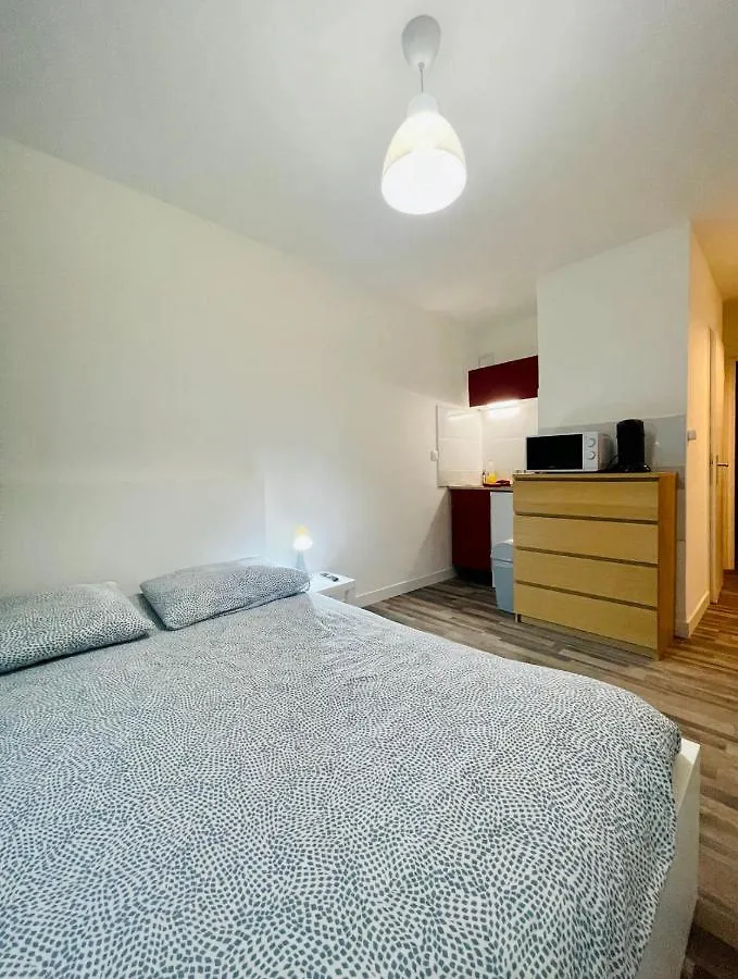 Le Pacific Lille Euralille Apartment France