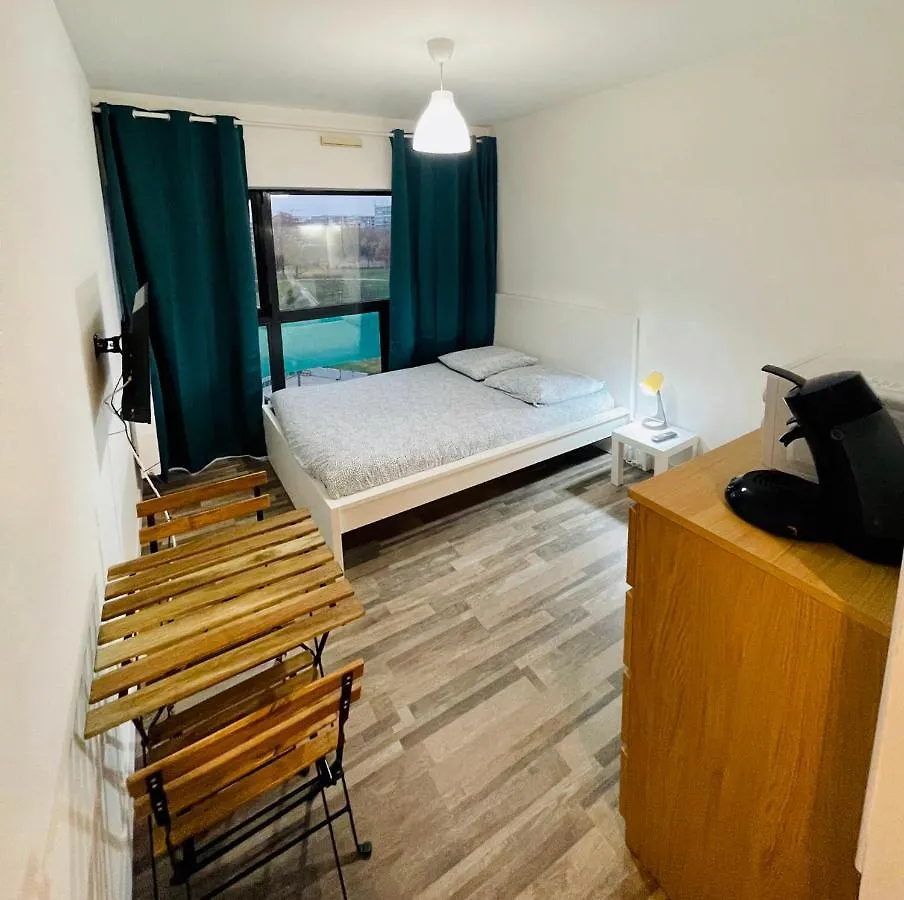 Le Pacific Lille Euralille Apartment 0*,  France
