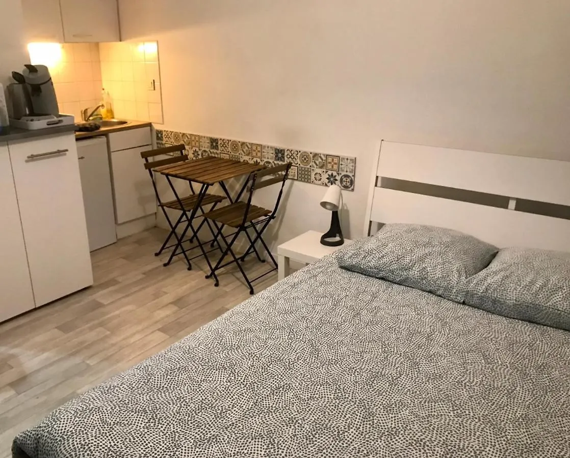 Le Pacific Lille Euralille Apartment