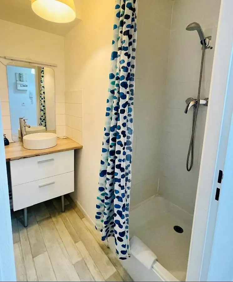 Le Pacific Lille Euralille Apartment