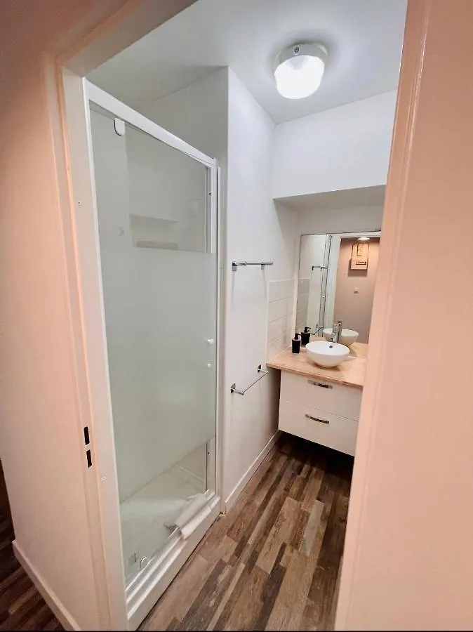 Le Pacific Lille Euralille Apartment France
