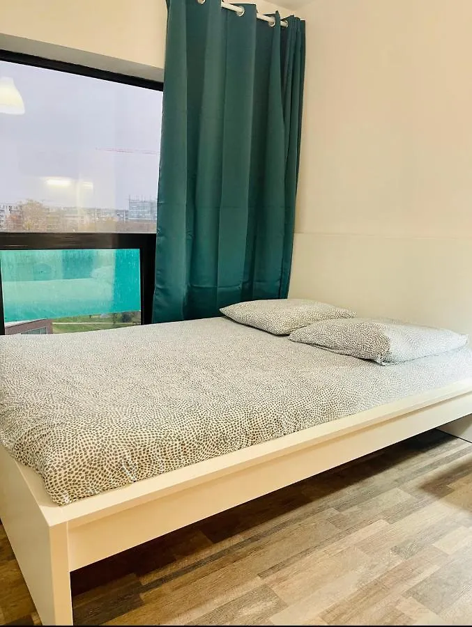 Le Pacific Lille Euralille Apartment