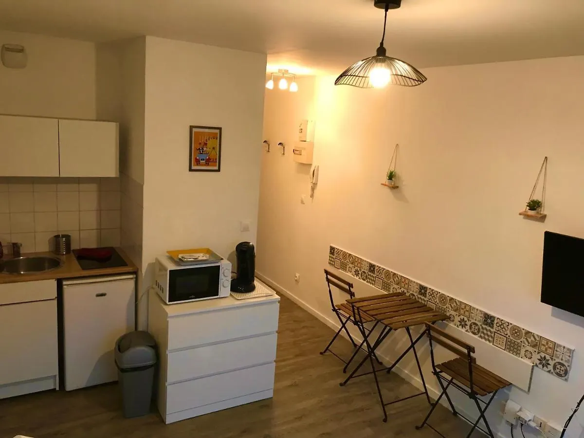 Le Pacific Lille Euralille Apartment France