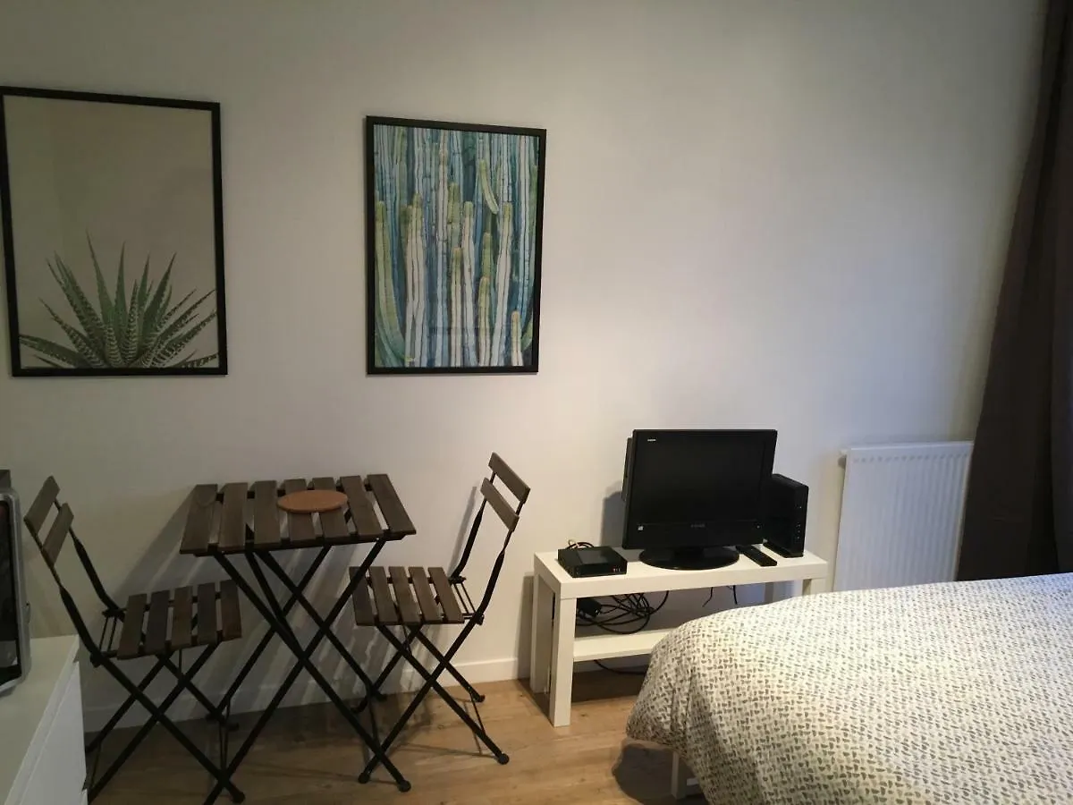 Le Pacific Lille Euralille Apartment