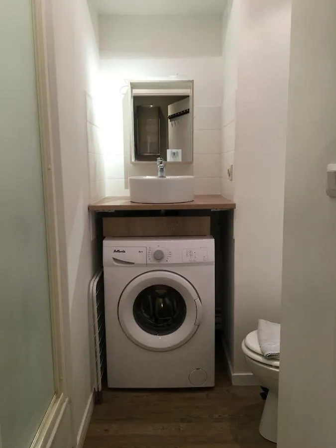 Le Pacific Lille Euralille Apartment