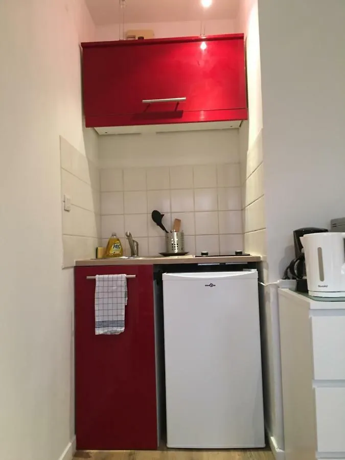 Le Pacific Lille Euralille Apartment