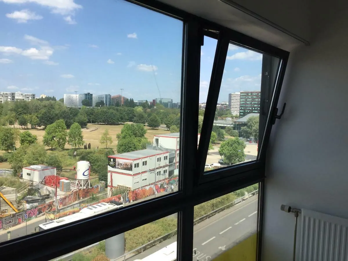 Le Pacific Lille Euralille Apartment France