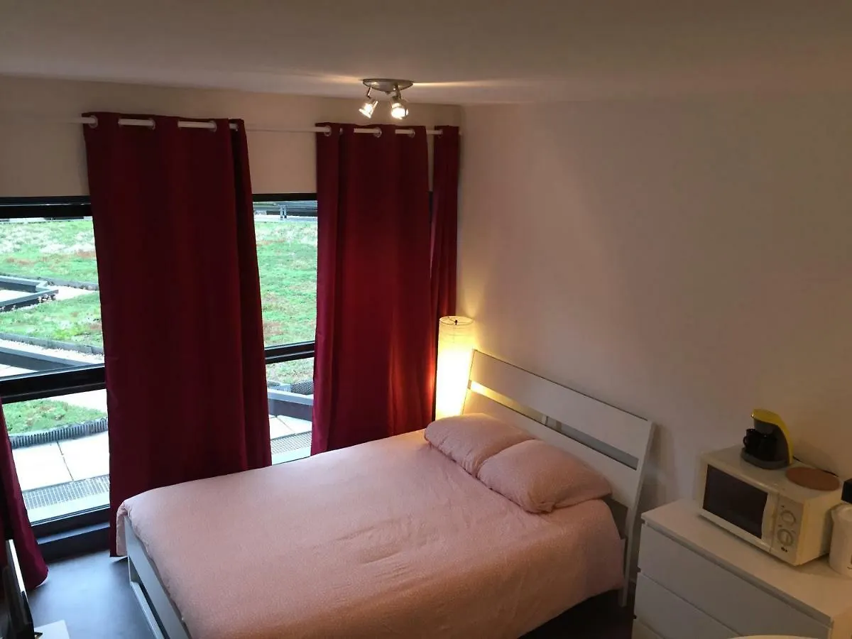 Le Pacific Lille Euralille Apartment France