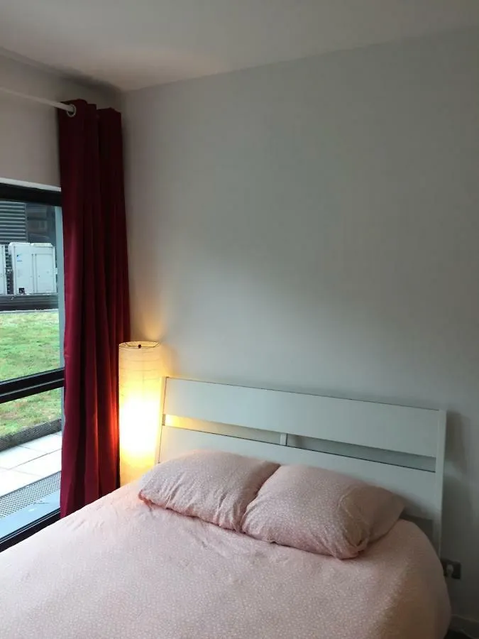 Le Pacific Lille Euralille Apartment France