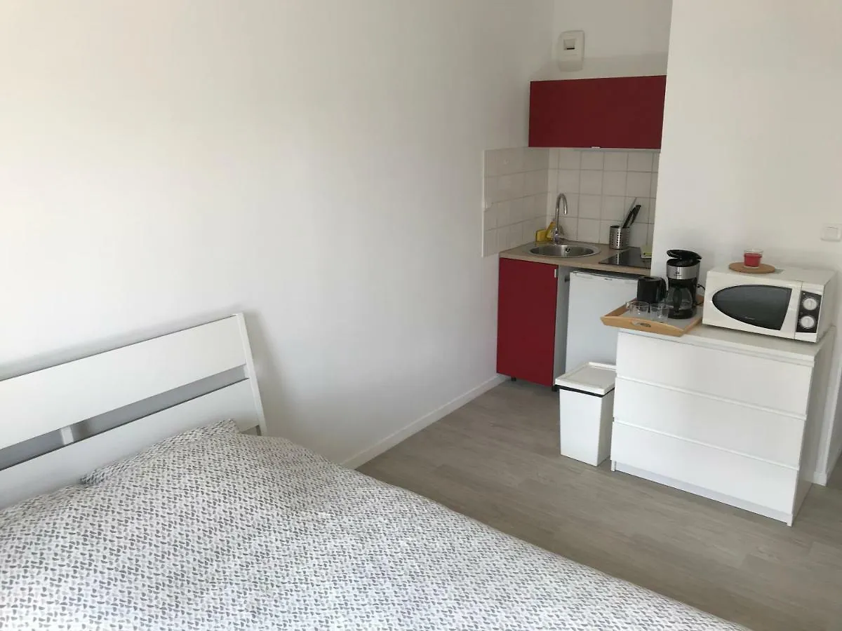 Le Pacific Lille Euralille Apartment France