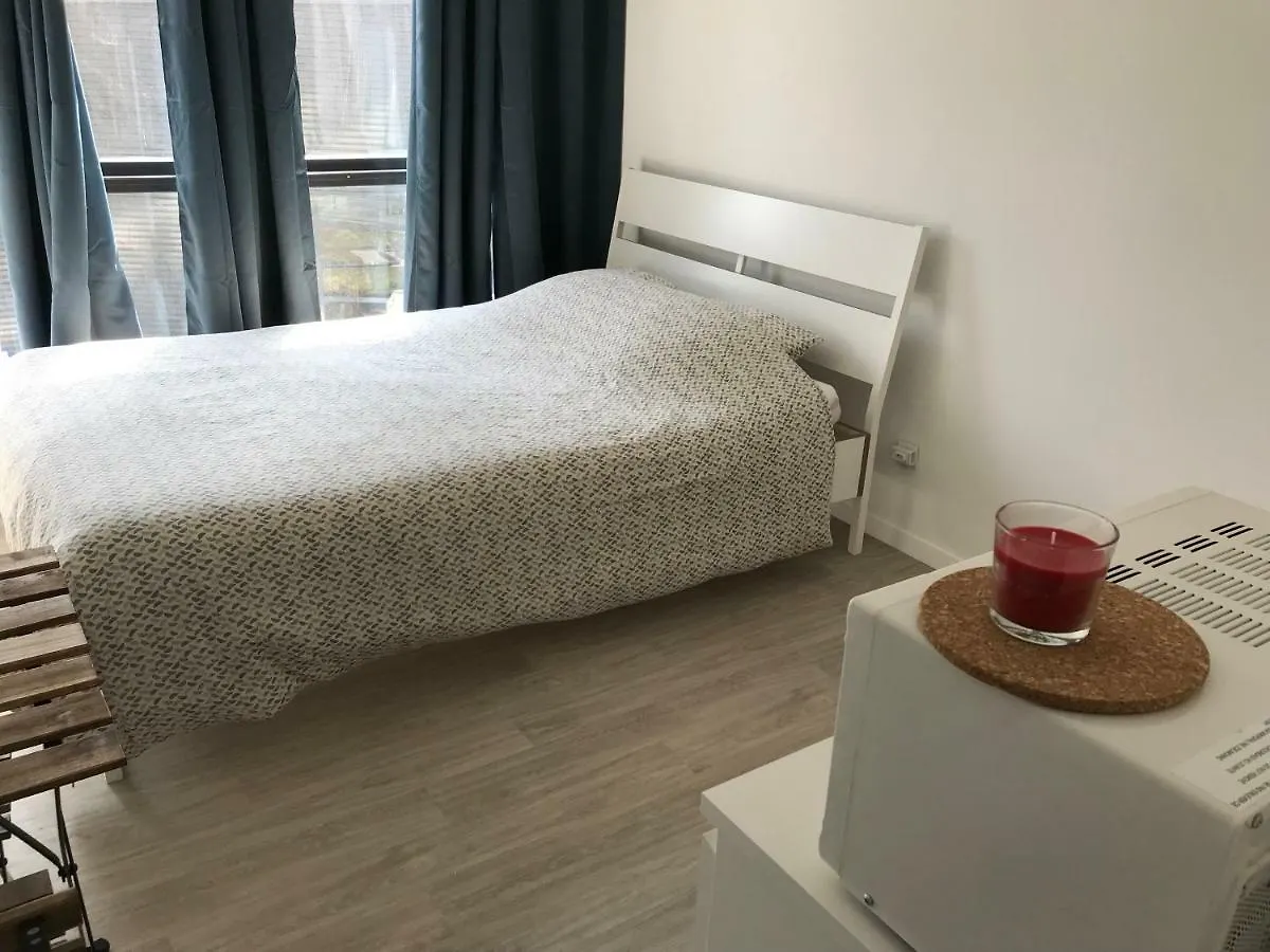 Le Pacific Lille Euralille Apartment