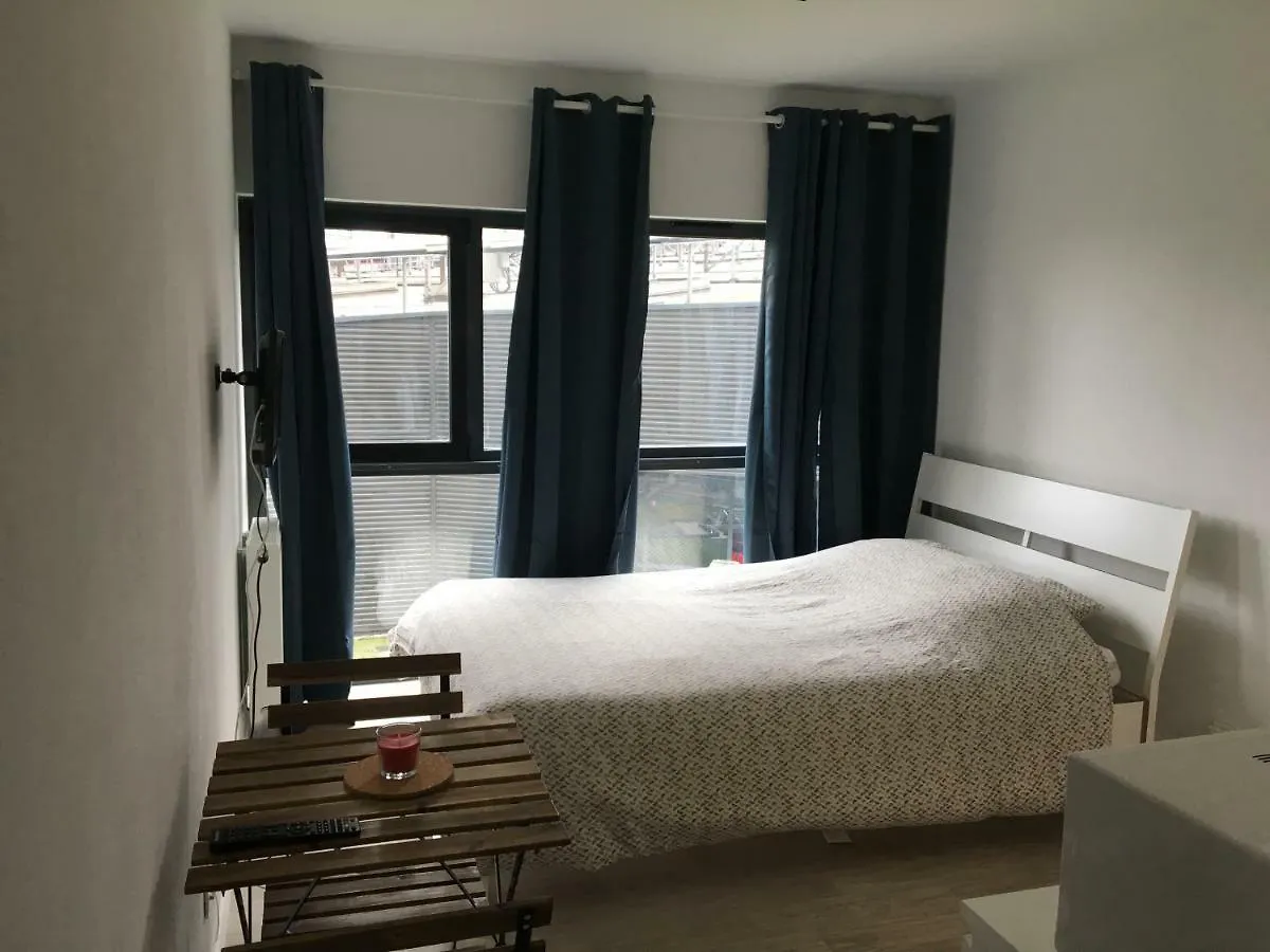 Le Pacific Lille Euralille Apartment France