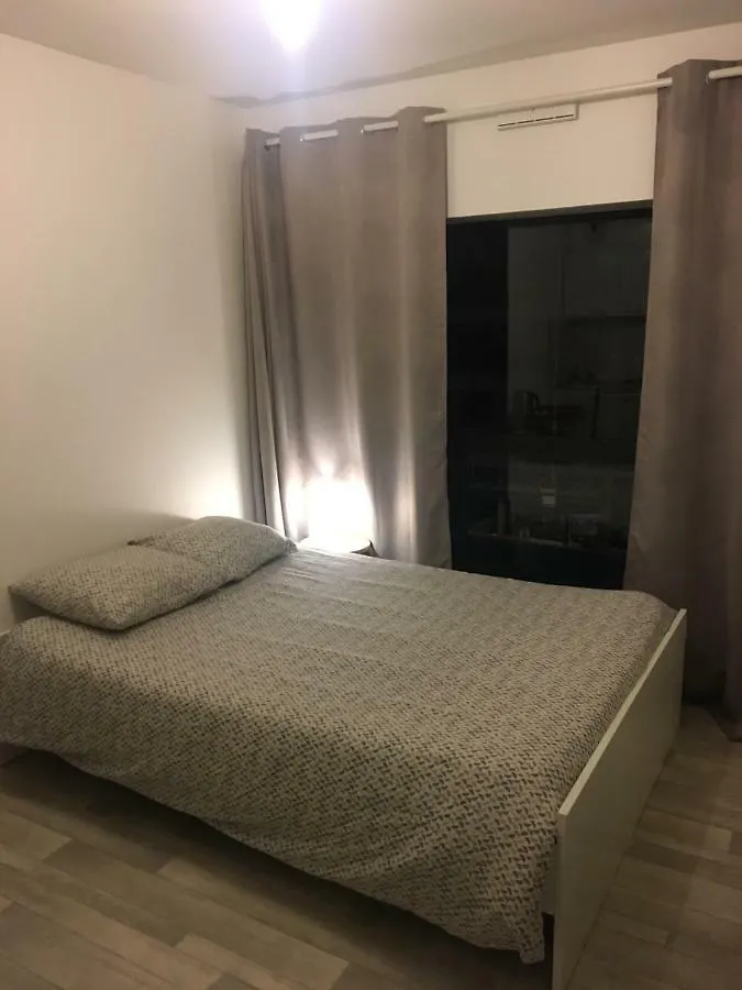 Le Pacific Lille Euralille Apartment 0*,  France