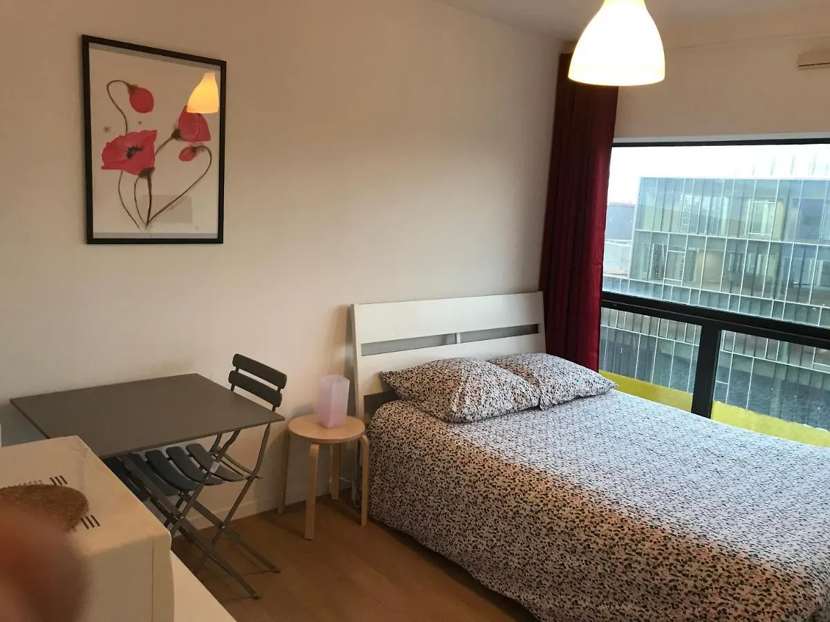 Le Pacific Lille Euralille Apartment