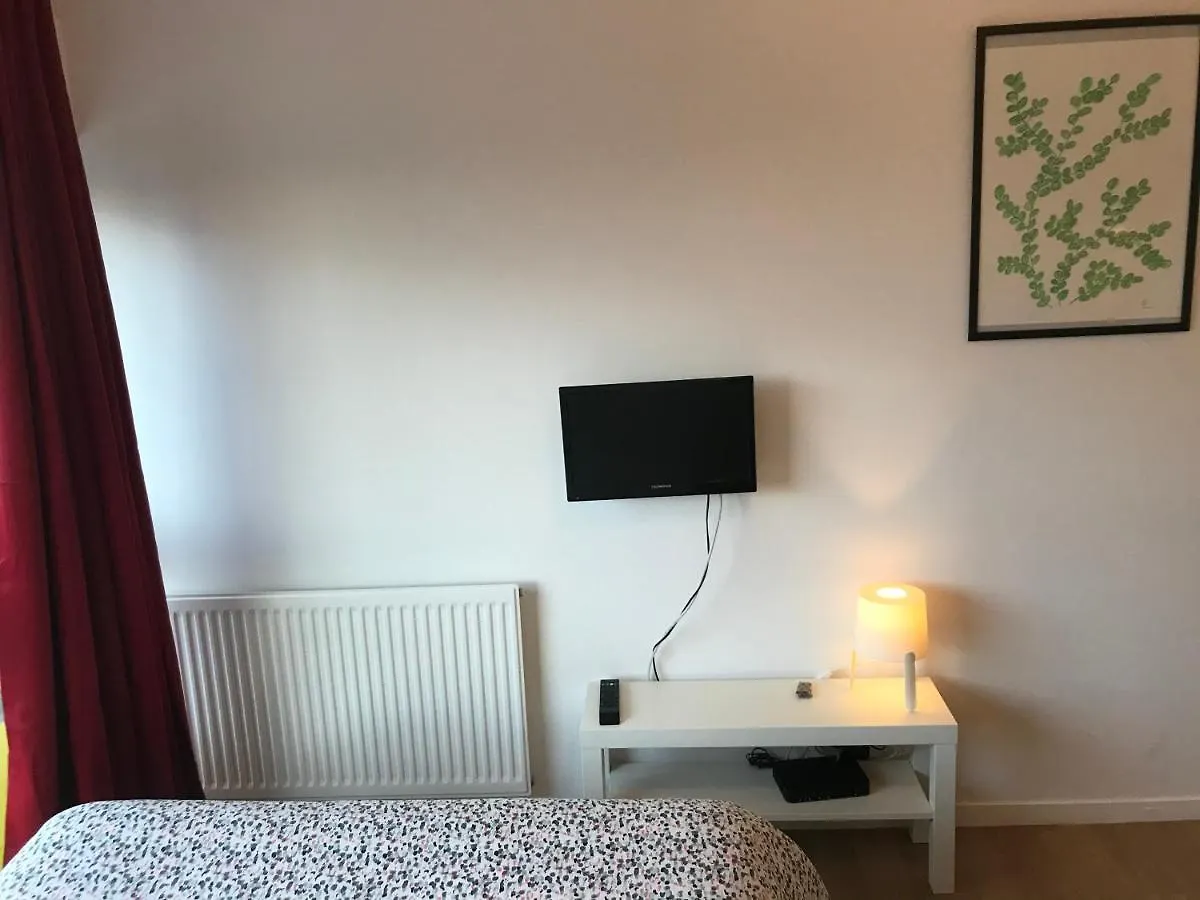 Le Pacific Lille Euralille Apartment 0*,